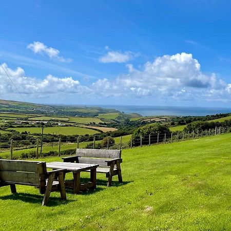 Villa 1 Bed In Boscastle Lpenc Exterior foto